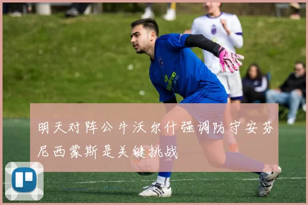 明天对阵公牛沃尔什强调防守安芬尼西蒙斯是关键挑战